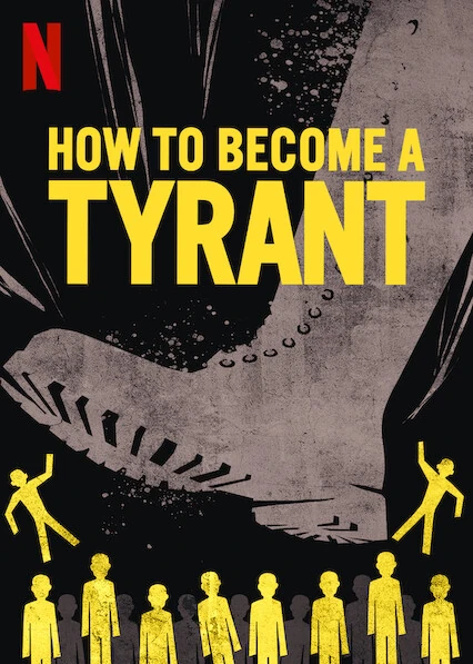 how to become a tyrant